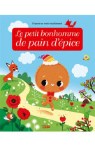 Le petit bonhomme de pain d-epice