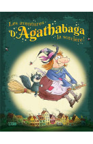 Les aventures d-agathabaga la sorciere