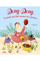 Livre dong-dong la poule