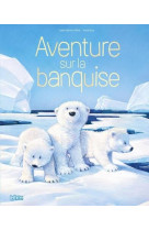 Aventure sur la banquise