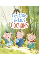 Les trois petits cochons - d-apres un conte anglais