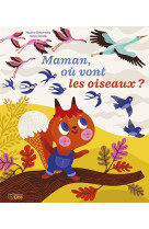 Maman ou vont les oiseaux