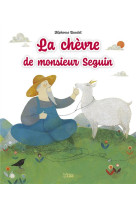 Miniconte la chevre de m. segu