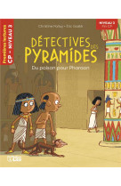 Detectives des pyramides - du poison pour pharaon