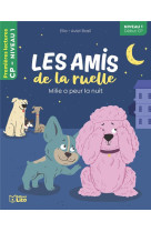 Les amis de la ruelle - milie a peur la nuit