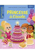 Princesse a l-ecole - l-anniversaire de petronille