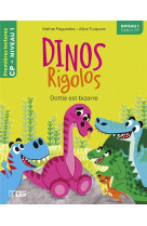 Dinos rigolos - dottie est bizarre