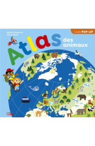 Mon atlas en pop-up atlas des