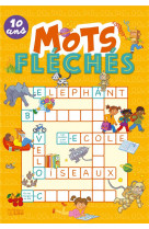 Super bloc jeux mots fleche 10