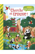 Livre jeux cherche 1000 bebes