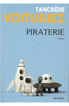 Piraterie - roman