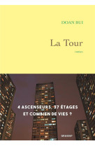 La tour - premier roman