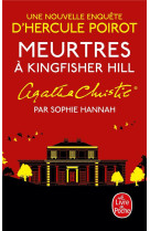 Meurtres a kingfisher hill - une nouvelle enquete d-hercule poirot