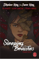 Sleeping beauties (comics sleeping beauties, tome 1)