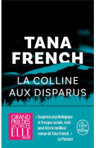 La colline aux disparus - grand prix des lectrices elle