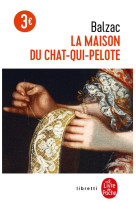 La maison du chat-qui-pelote