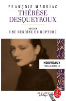 Therese desqueyroux (edition pedagogique)