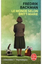 Le monde selon britt-marie