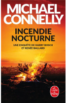 Incendie nocturne