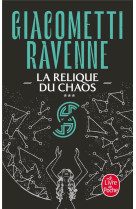 La relique du chaos (la saga soleil noir, tome 3)