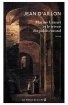 Marius granet et le tresor du palais comtal