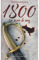 1800. la main de sang - 1