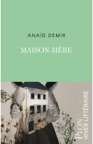 Maison-mere - une famille armenienne