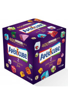Roll-cube - apericube - 2 - vol02