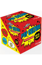 Cuboquiz - pop culture