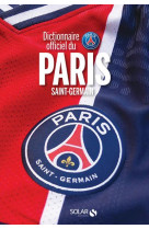 Dictionnaire officiel du paris saint-germain