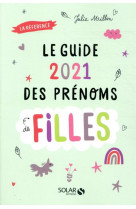 Guide 2021 des prenoms de filles