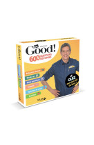 Dr. good. 600 questions-reponses - le quizz qui vous fait du bien !