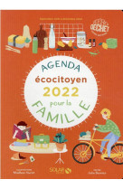Agenda ecocitoyen 2022 pour la famille