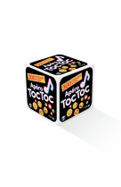 Roll-cube - apero toctoc
