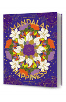 Mandalas - happiness