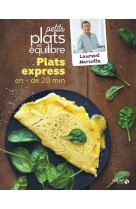 Plats express en moins de 20 minutes