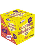 Cuboquiz culture generale annees 2000