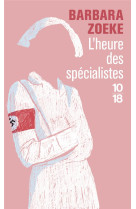 L-heure des specialistes