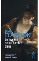 Le mystere de la chambre bleue - f3