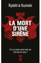 La mort d-une sirene