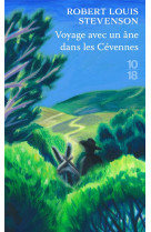 Voyages avec un ane dans les cevennes (edition speciale)