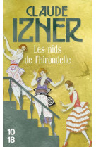 Les nids de l-hirondelle