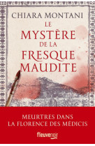 Le mystere de la fresque maudite