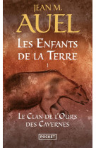 Les enfants de la terre - tome 1 le clan de l-ours des cavernes - vol01