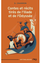 Contes et recits tires de l-iliade et de l-odyssee