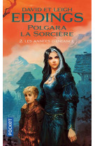 Polgara la sorciere - tome 2 les annees d-enfance - vol02