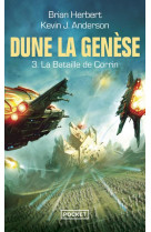 Dune, la genese - tome 3 la bataille de corrin - vol03