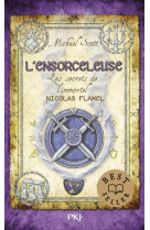 Les secrets de l-immortel nicolas flamel - tome 3 l-ensorceleuse - vol03