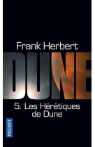 Les heretiques de dune - tome 5 - vol05