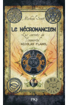 Les secrets de l-immortel nicolas flamel - tome 4 le necromancien - vol04